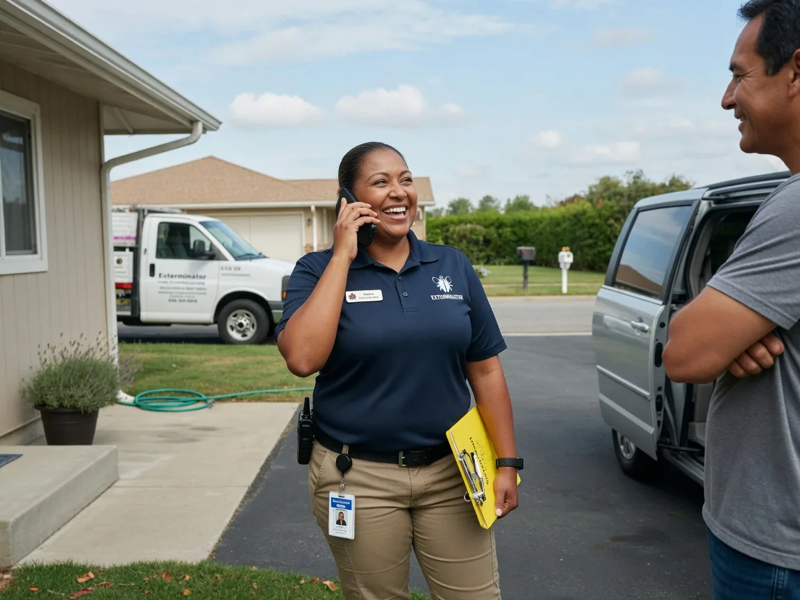 Pest Control Ovid, MI FAQs